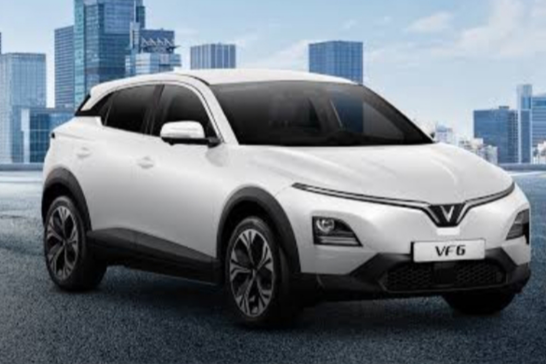 VinFast VF 6 jadi Mobil SUV Listrik Kompak dengan ADAS Mewah